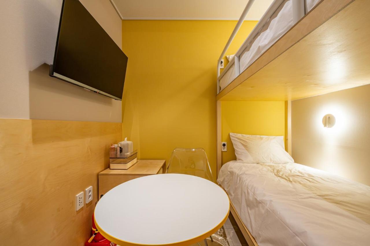 Hithere City Myeongdong Seoul Exterior foto