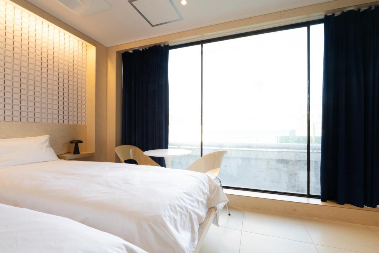 Hithere City Myeongdong Seoul Exterior foto