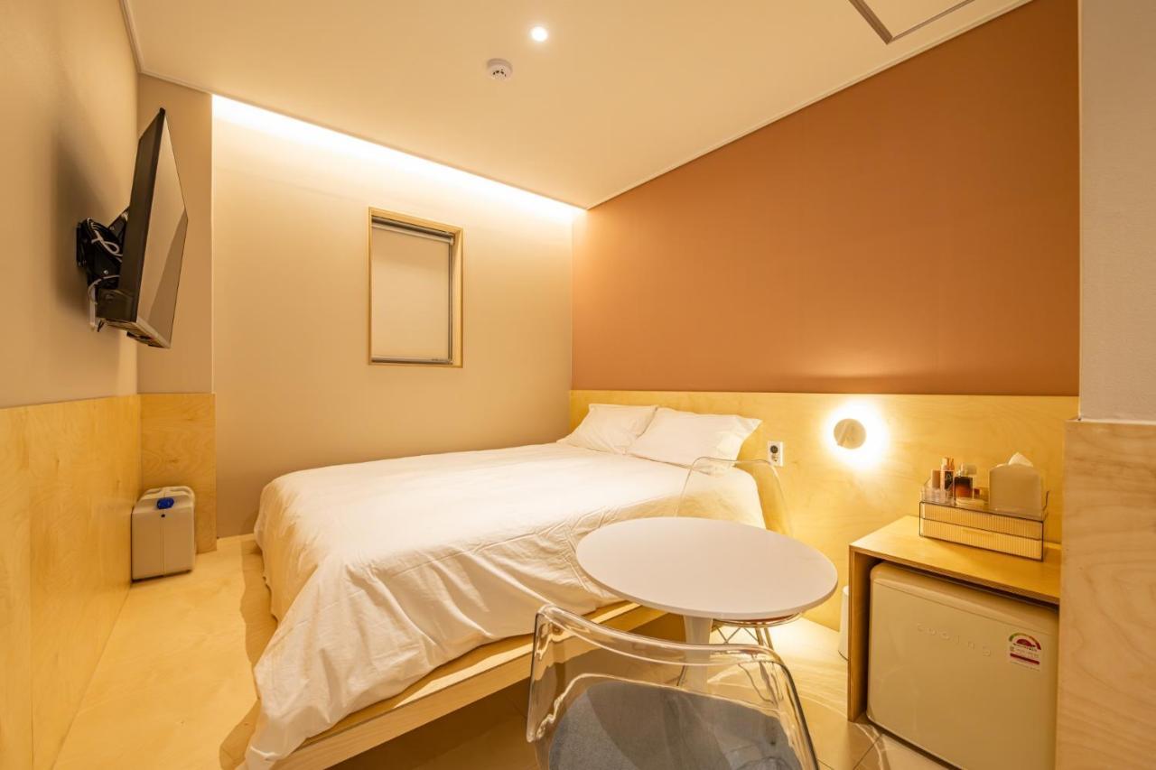 Hithere City Myeongdong Seoul Exterior foto