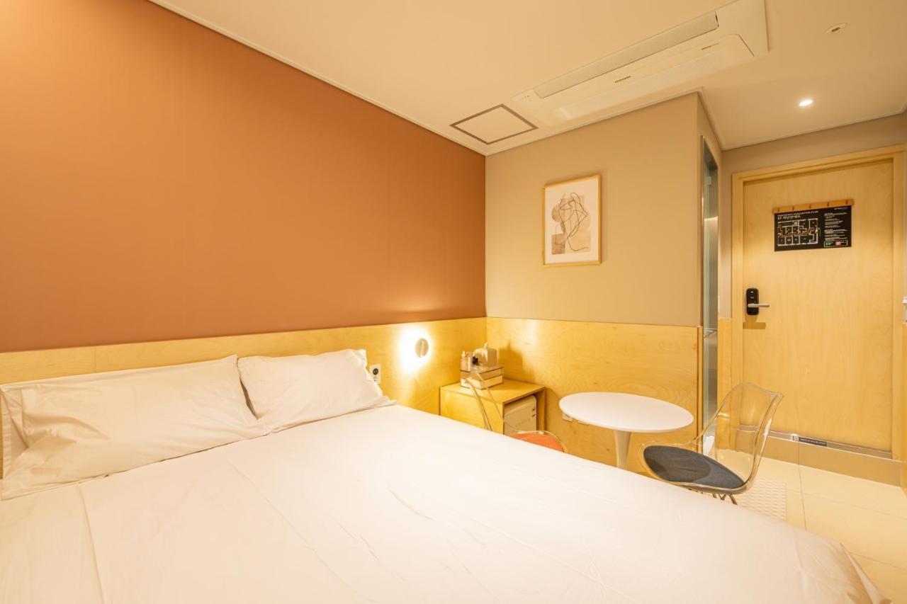Hithere City Myeongdong Seoul Exterior foto