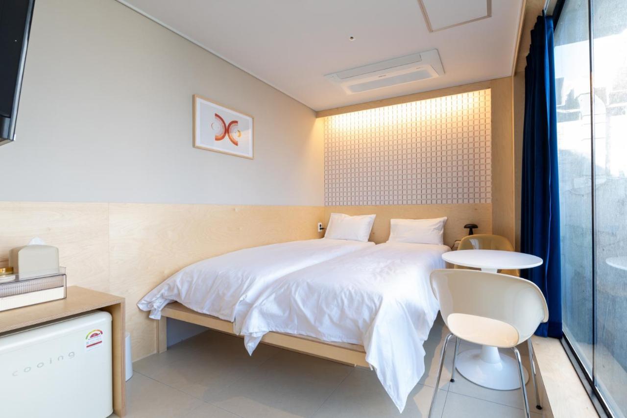 Hithere City Myeongdong Seoul Exterior foto