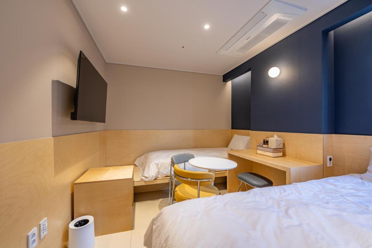 Hithere City Myeongdong Seoul Exterior foto