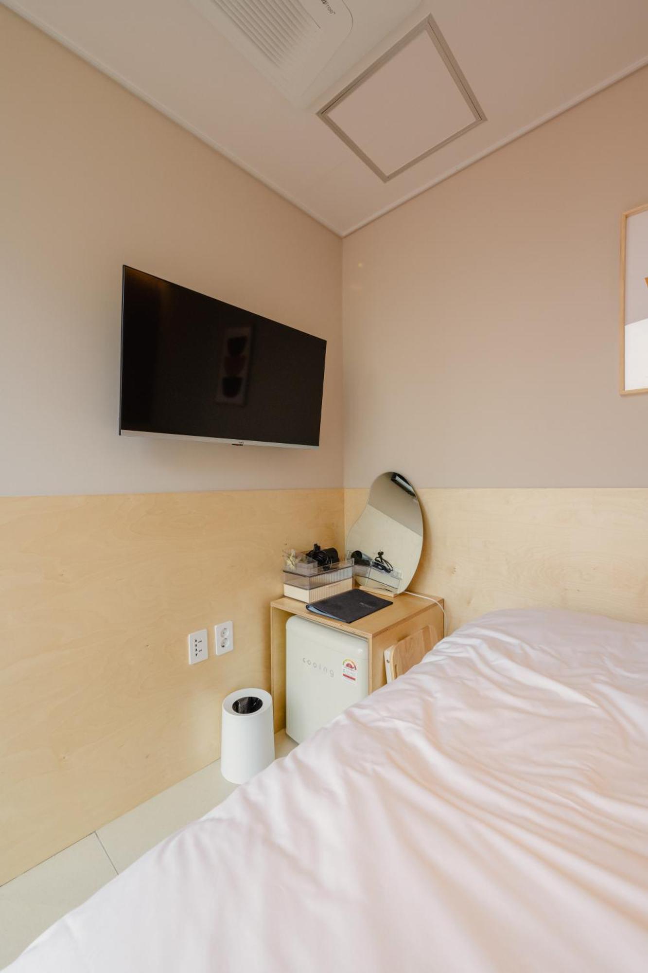 Hithere City Myeongdong Seoul Exterior foto